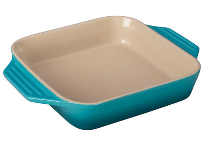 Le Creuset 2.2 Quart Stoneware Square Dish