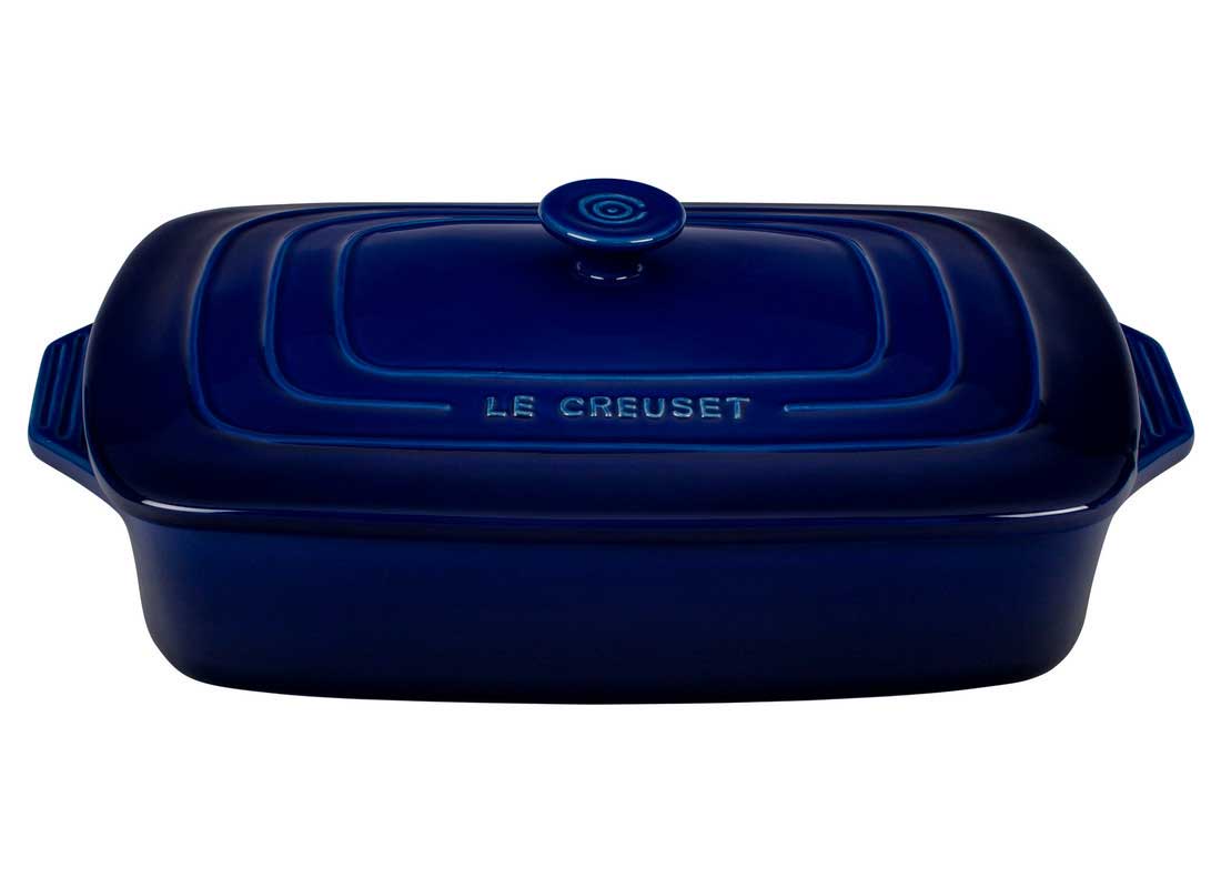 Le Creuset 1.5 Quart Heritage Stoneware Loaf Pan - Winestuff