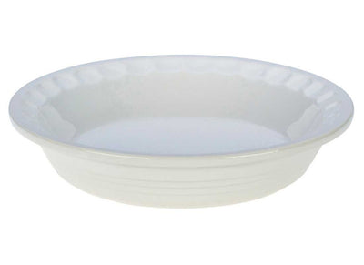 Le Creuset 9 Inch Stoneware Pie Dish