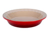 Le Creuset 9 Inch Stoneware Pie Dish