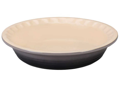 Le Creuset 9 Inch Stoneware Pie Dish