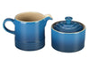 Le Creuset Stoneware Cream & Sugar Set - Marseille