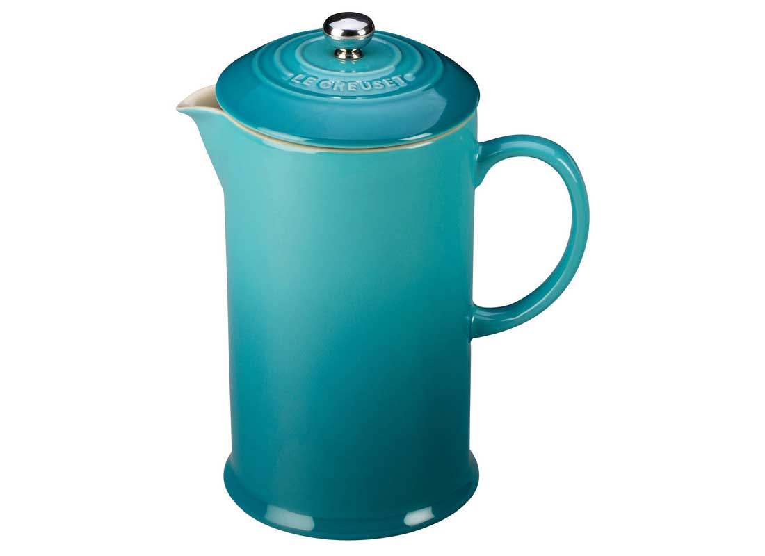 Le Creuset Stoneware Classic Espresso Mug - Caribbean