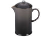 Le Creuset 27 Ounce Stoneware French Press - Oyster