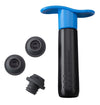 Le Creuset Wine Pump & 3 Stoppers