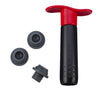 Le Creuset Wine Pump & 3 Stoppers