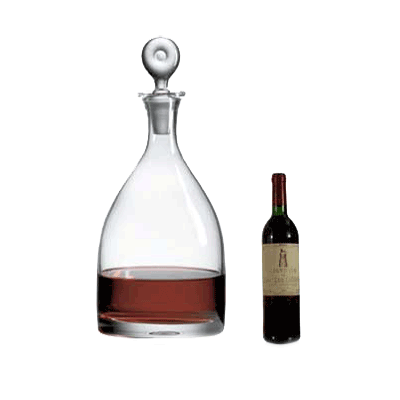 Ravenscroft Monticello Salmanazar Decanter