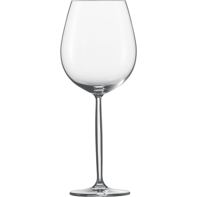 Schott Zwiesel Tritan Diva White Burgundy Glasses (Set of 6)