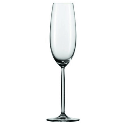 Schott Zwiesel Tritan Diva Champagne Glasses (Set of 6)