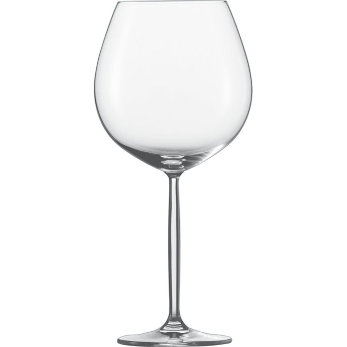 Schott Zwiesel Tritan Diva Burgundy Glasses (Set of 6)