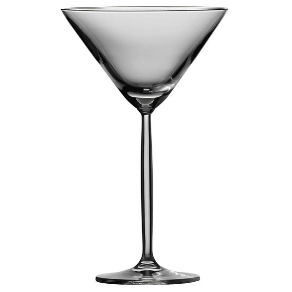 Stainless Steel Martini Glass - 7 oz