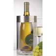 Acrylic & Stainless Steel Iceless Wine Cooler