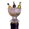 Acrylic Mini Wine Bowl Bottle Stopper