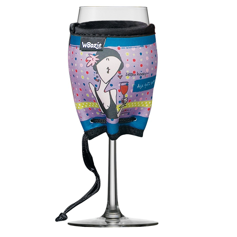 Woozie Signature Emerson, Age gets better with Wine.