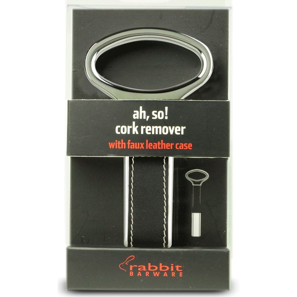 Metrokane Rabbit Ah-So Cork Puller