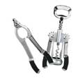 Argyle Corkscrew and Champagne Plier Set