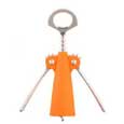 Athena Wing Corkscrew - Tangerine
