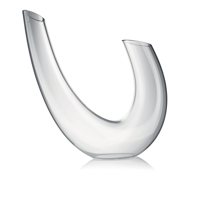 Rogaska Aurea Parabola Decanter