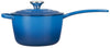 Le Creuset 1.75 Quart Enameled Cast Iron Signature Saucepan - Marseille