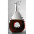 Badash Crystal Eternity Decanter 28oz