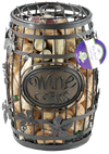 Wine Barrel Cork Cage