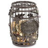 Wine Barrel Cork Cage