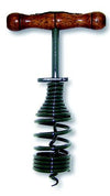 Barrel Spring Corkscrew