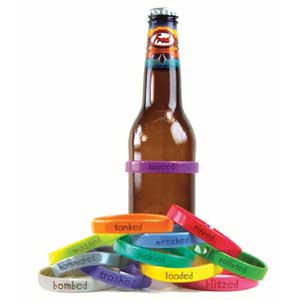 Rubber Beer Bottle Bands