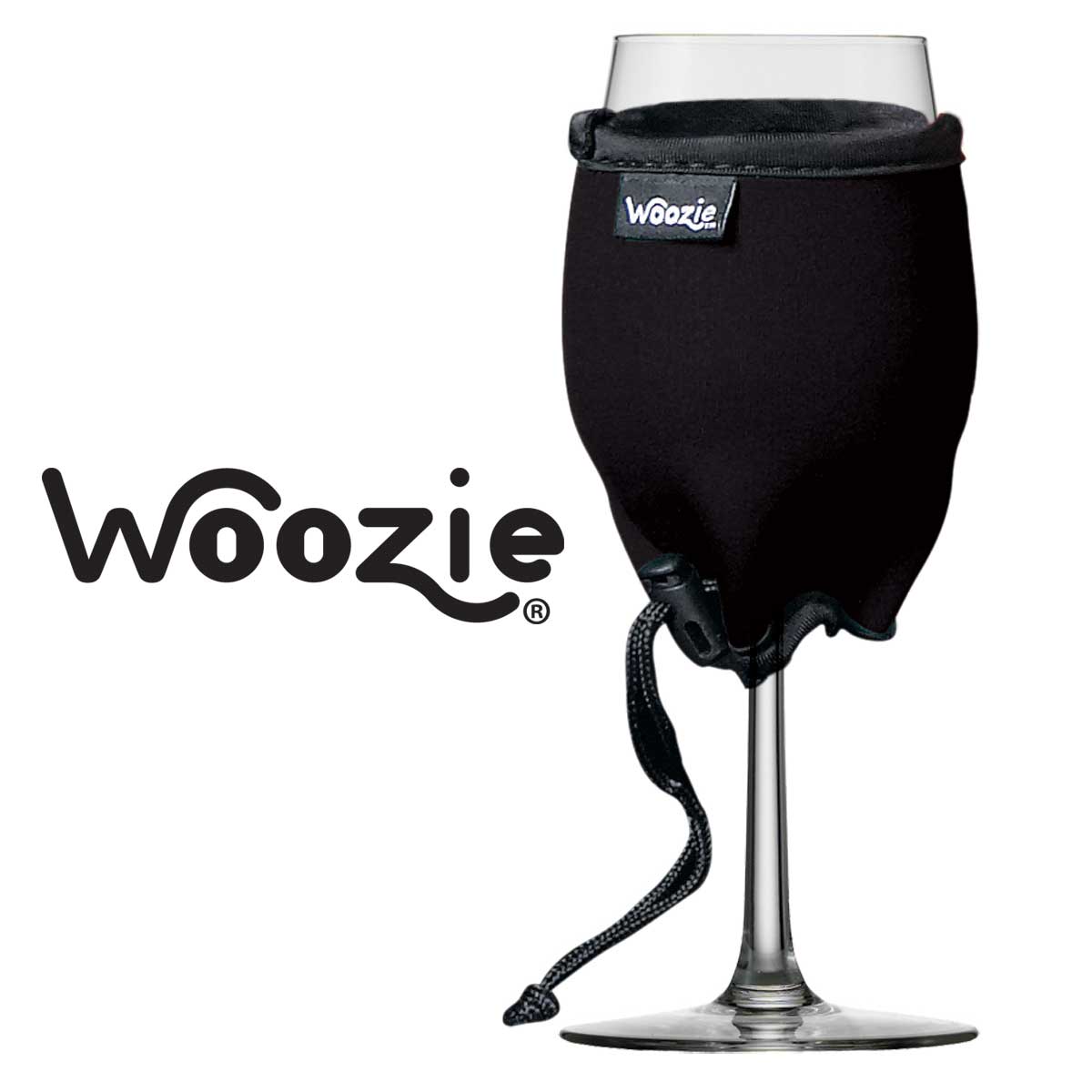 The Wine Woozie - Black