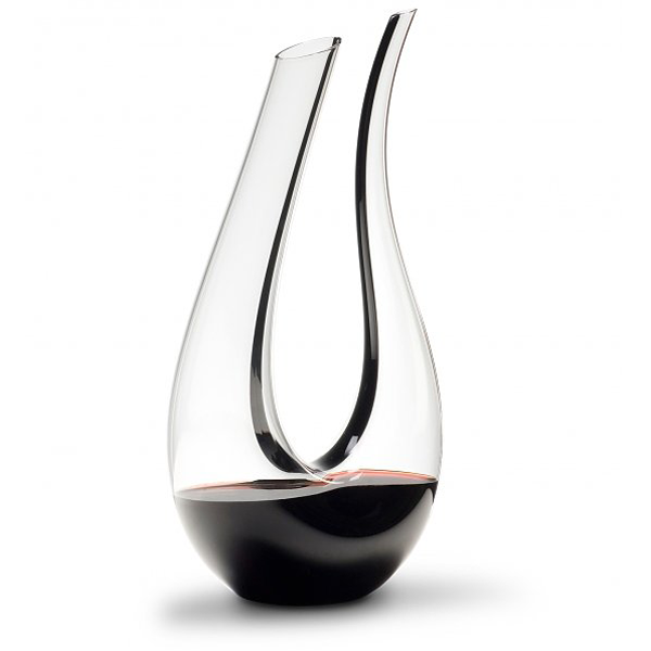 Riedel Black Tie Amadeo Decanter