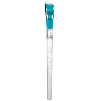 Host Wine Chill Cooling Pour Spout- Blue