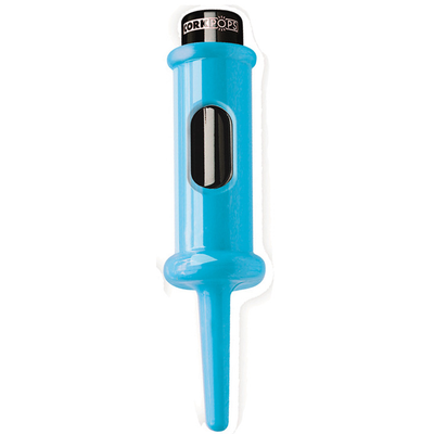 Cork Pops Cork Popper - Ocean Blue