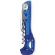 Boomerang Two-Step Corkscrew - Translucent Blue