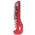 Boomerang Two-Step Corkscrew - Translucent Red