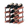 Bordex Wine Rack 12-Bottle Rack Kit