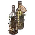 Wine Bottle Cork Cage