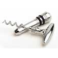 Bottle-Stopping Corkscrew
