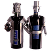 H&K Bride & Groom Wine Caddy