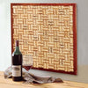 Wine Cork Bulletin Board Kit