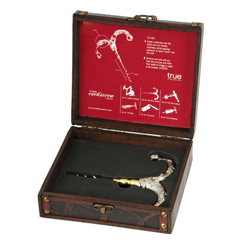 Antique Collection - The Bull Horn Corkscrew