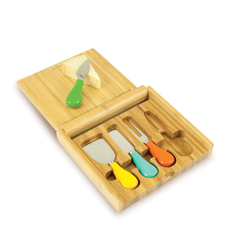 Picnic Time Carnival Cutting Board
