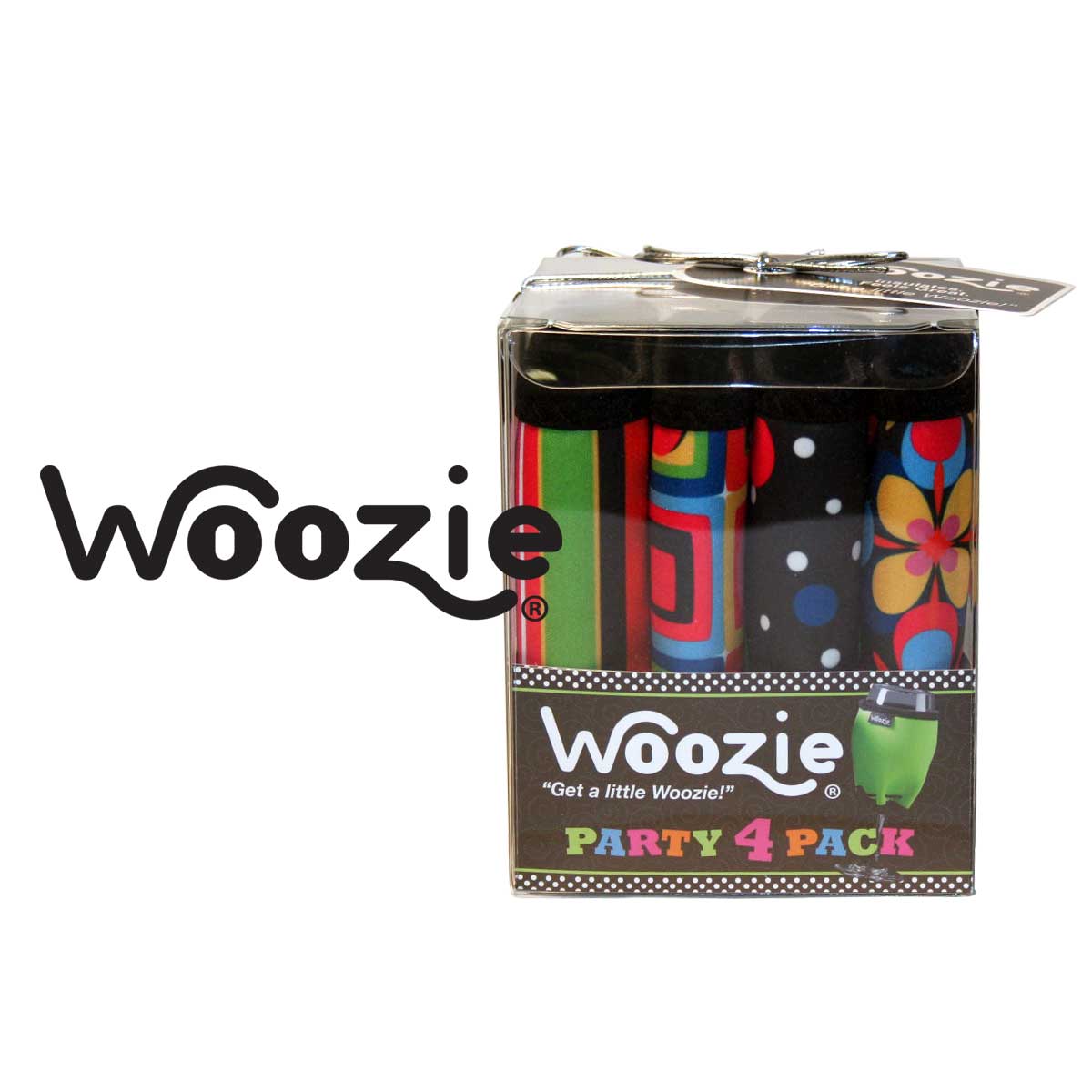 Woozie Designer Caribbean Collection Party Pack