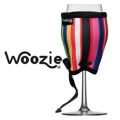 The Wine Woozie - Caribbean Stripes