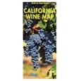 California State Wine Map
