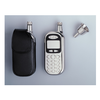Cell Phone-Shape Pocket Flask - 3 oz