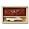 Cepage Laguiole Waiter's Corkscrew Set - Blonde