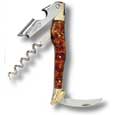 Cepage Laguiole Corkscrew Set - Tortoise Shell