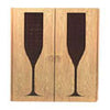 Champagne 440 Wine Cellar - Approx. 350 Bottle