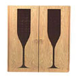 Champagne 440 Wine Cellar - Approx. 350 Bottle
