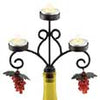 Chateau Wine Bottle Candleabra